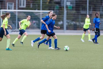 Bild 241 - wCJ Alstertal-Langenhorn - Victoria : Ergebnis: 4:1